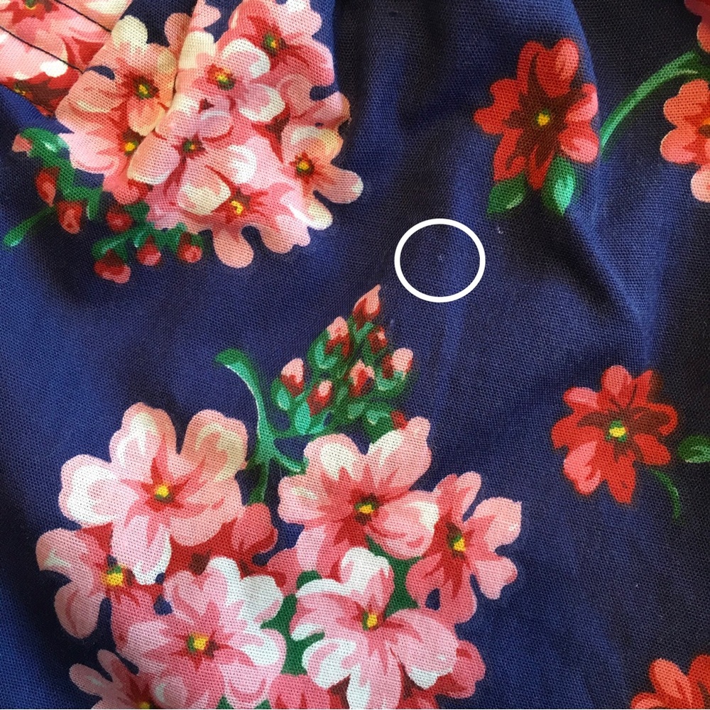 VTG 🌸 floral Muumu by Haband - Picture 14 of 16
